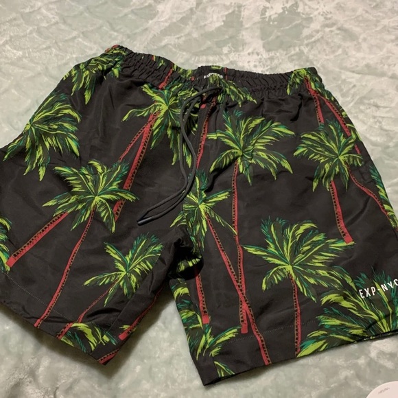 Swim trunks - Picture 2 of 2